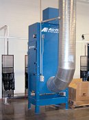Brazing Air Cleaning
