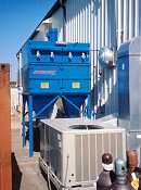 Welding Fumes Dust Collector